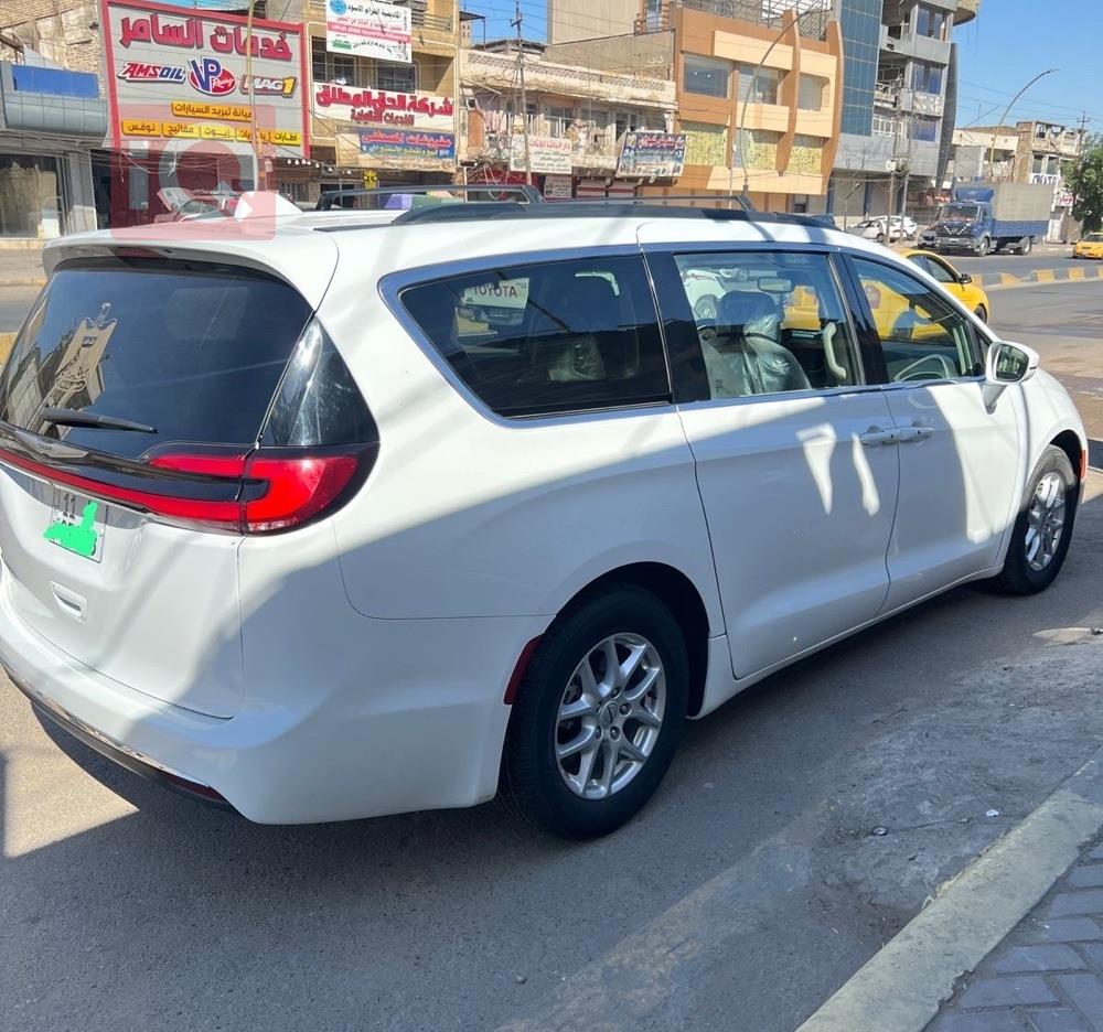 کرایسلەر پاسیفیکا